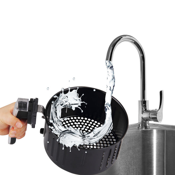 Heissluftfritteuse Touchdisplay 3,6 Liter