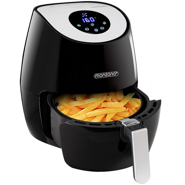Heissluftfritteuse Touchdisplay 3,6 Liter