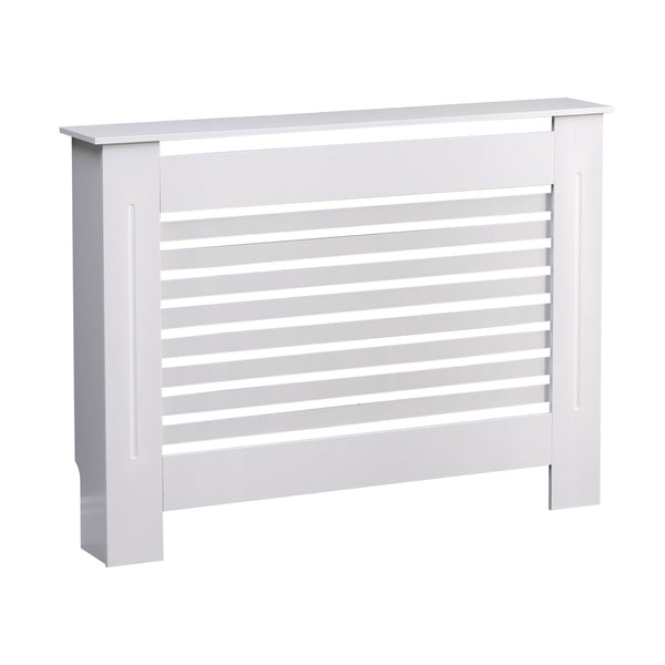 Heizkörperverkleidung 111.5 cm weiss