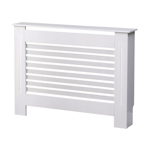 Heizkörperverkleidung 111.5 cm weiss