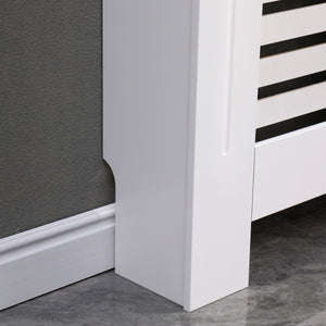 Heizkörperverkleidung 78 cm weiss