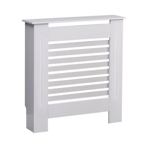 Heizkörperverkleidung 78 cm weiss