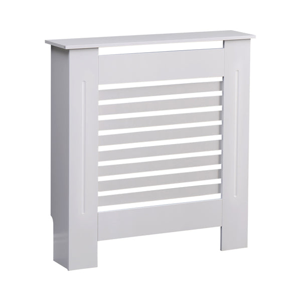 Heizkörperverkleidung 78 cm weiss