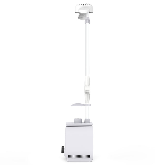 Hemdenbügler mit Hosenaufsatz weiss