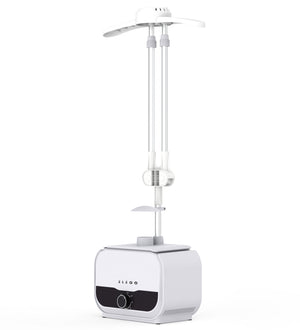 Hemdenbügler mit Hosenaufsatz weiss