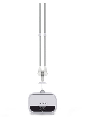 Hemdenbügler mit Hosenaufsatz weiss