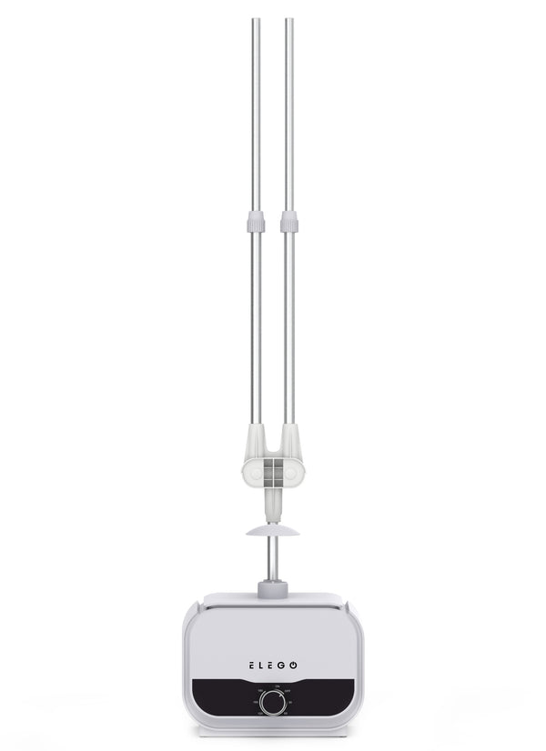 Hemdenbügler mit Hosenaufsatz weiss