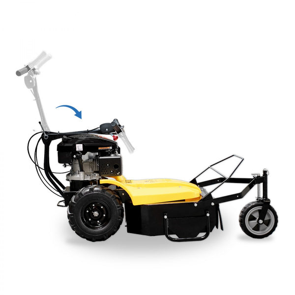 BAMATO - Mulchmäher GM-200