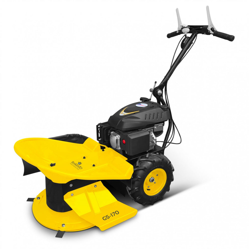 BAMATO - Hochgrasschneider / Kreiselmäher GS-170 mit RATO Motor