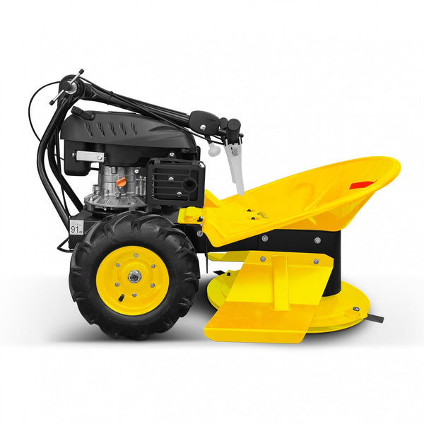 BAMATO - Hochgrasschneider / Kreiselmäher GS-170 mit RATO Motor