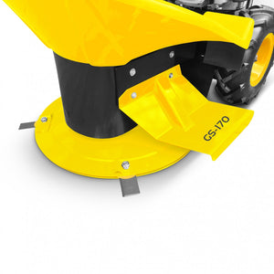 BAMATO - Hochgrasschneider / Kreiselmäher GS-170 mit RATO Motor