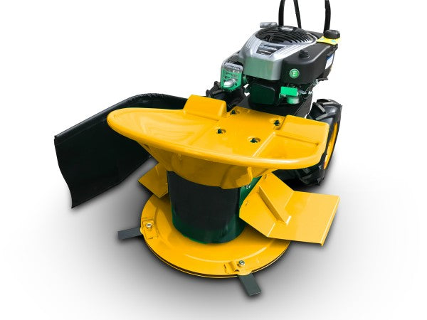 BAMATO - Hochgrasschneider / Kreiselmäher GS-875 mit RATO R225 Motor