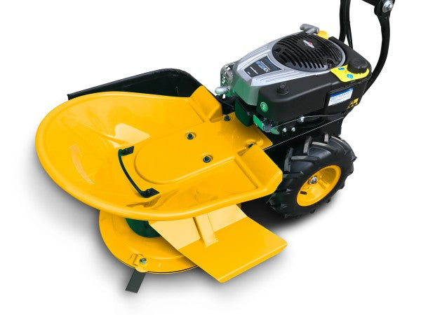 BAMATO - Hochgrasschneider / Kreiselmäher GS-875 mit RATO R225 Motor