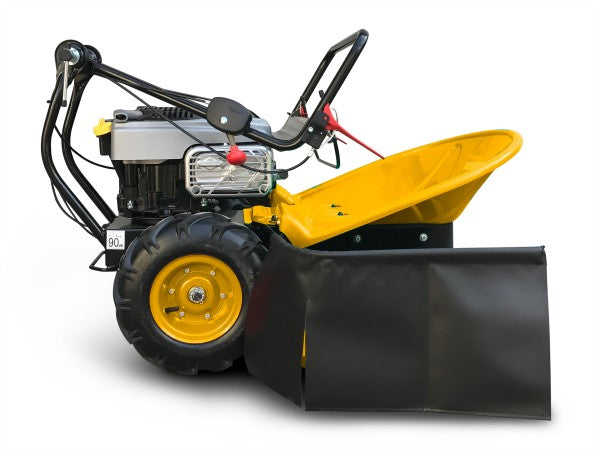 BAMATO - Hochgrasschneider / Kreiselmäher GS-875 mit RATO R225 Motor