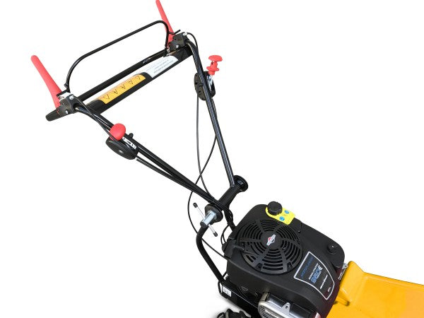 BAMATO - Hochgrasschneider / Kreiselmäher GS-950V mit RATO R225 Motor 223 cm cm³