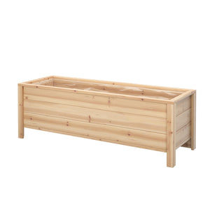 Hochbeet Tannenholz 186 L