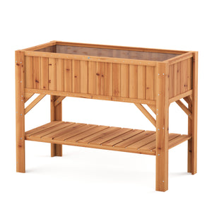 Hochbeet Holz SEED 119 x 57 x 90 cm