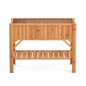 Hochbeet Holz SEED 119 x 57 x 90 cm