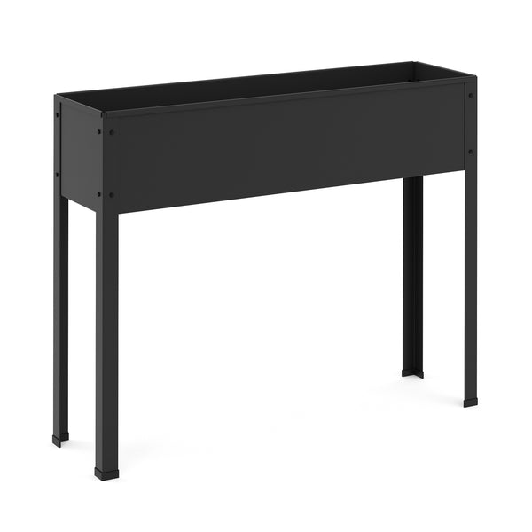 Hochbeet Stahl 100 x 27 x 80 cm