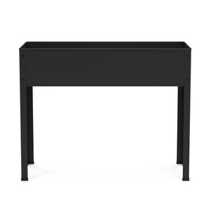 Hochbeet Stahl 100 x 27 x 80 cm