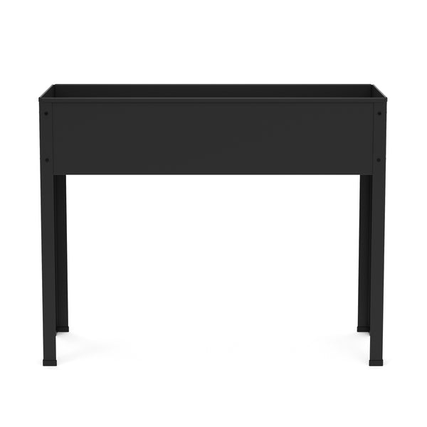 Hochbeet Stahl 100 x 27 x 80 cm