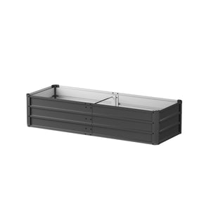 Hochbeet Stahl 160 x 60 x 35 cm