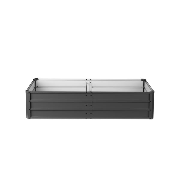 Hochbeet Stahl 160 x 60 x 35 cm