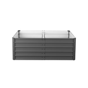 Hochbeet Stahl 160 x 90 x 57 cm