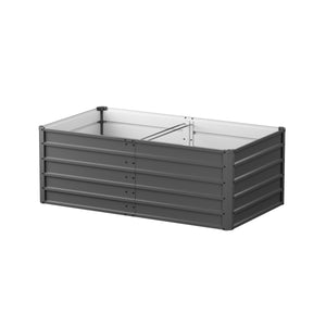 Hochbeet Stahl 160 x 90 x 57 cm