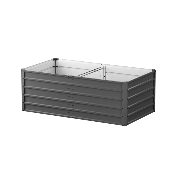Hochbeet Stahl 160 x 90 x 57 cm
