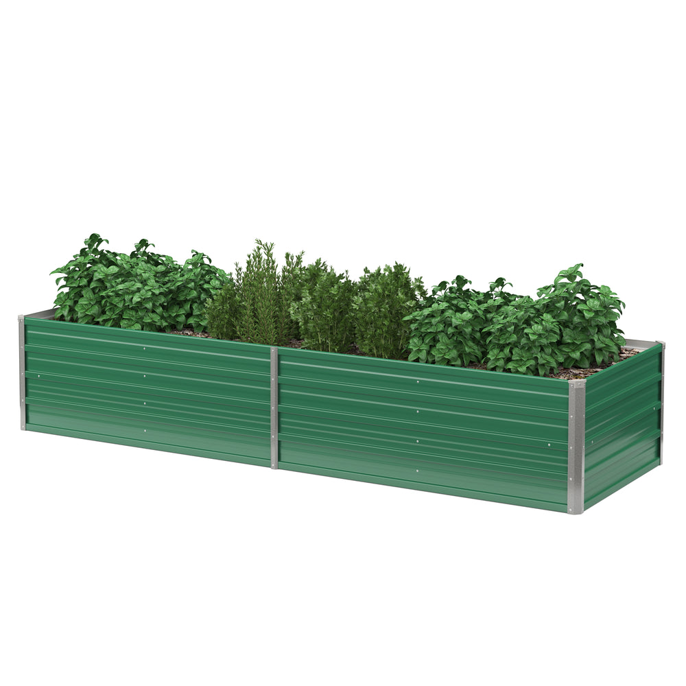 Raised bed 240 x 80 cm