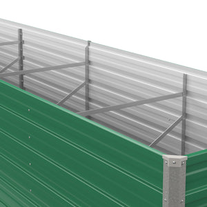 Hochbeet 320 x 80 cm