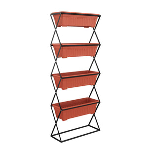 Hochbeet Vertikalbeet 52 x 21 x 127 cm