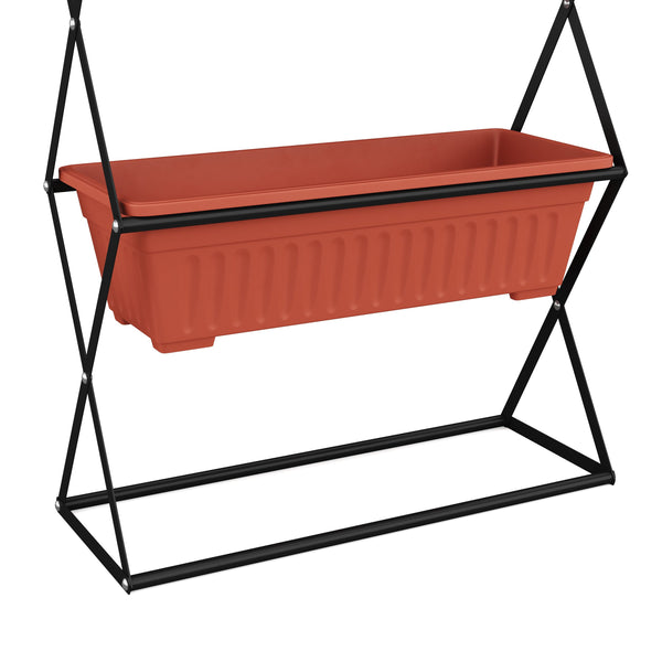 Hochbeet Vertikalbeet 52 x 21 x 127 cm