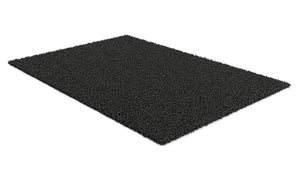 Moquette à poils longs 240 x 340 cm anthracite