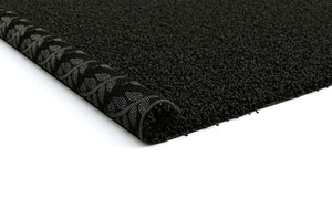 Tappeto a pelo lungo 120 x 170 cm antracite