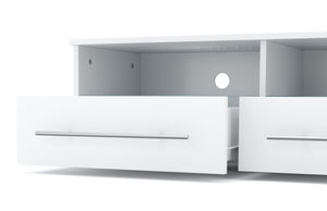 TV Möbel CLOONEY mit LED