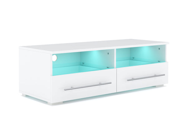 TV Möbel CLOONEY mit LED