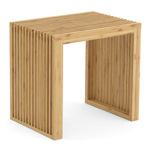 Hocker Bambus NORESSO natur