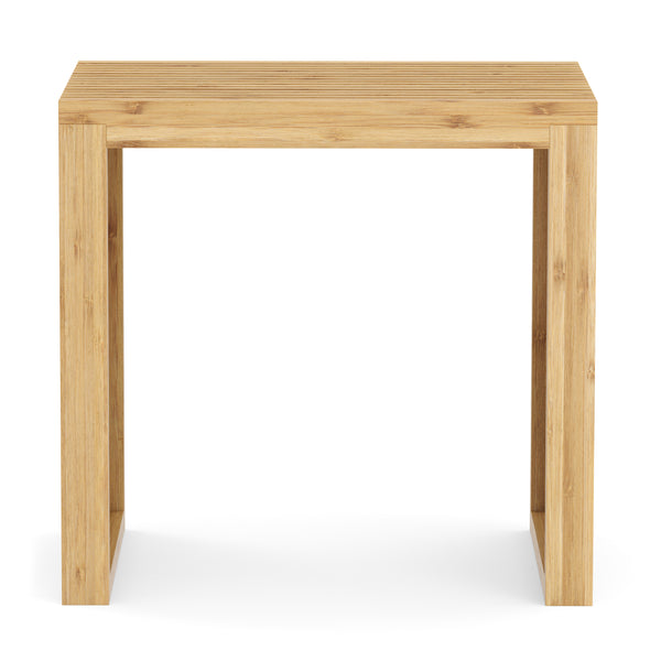 Hocker Bambus NORESSO natur