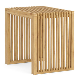 Hocker Bambus NORESSO natur