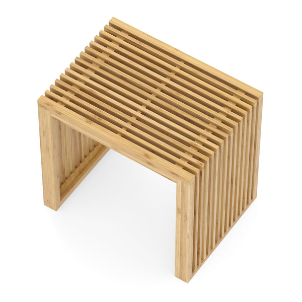 Hocker Bambus NORESSO natur