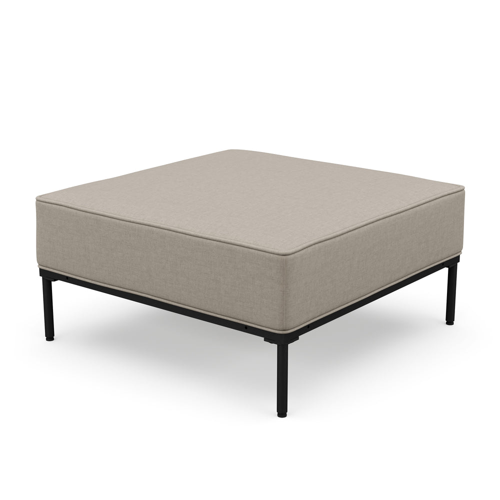 Sgabello ETHAN, beige