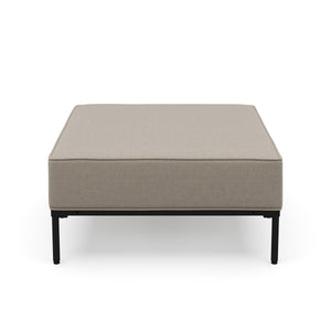 Hocker ETHAN beige
