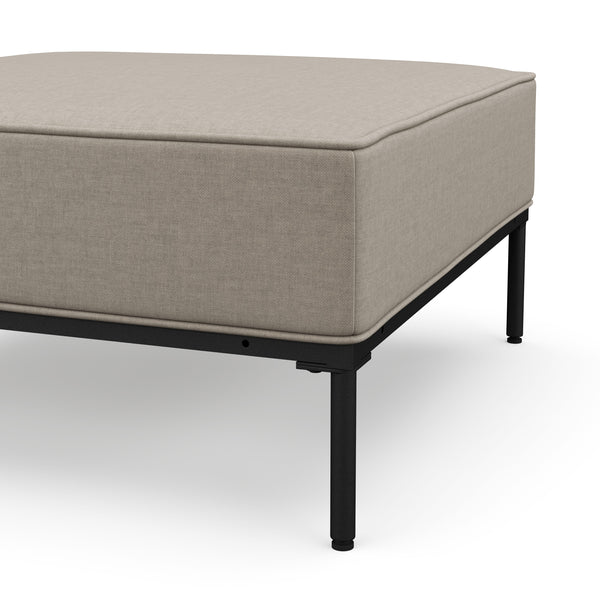 Hocker ETHAN beige