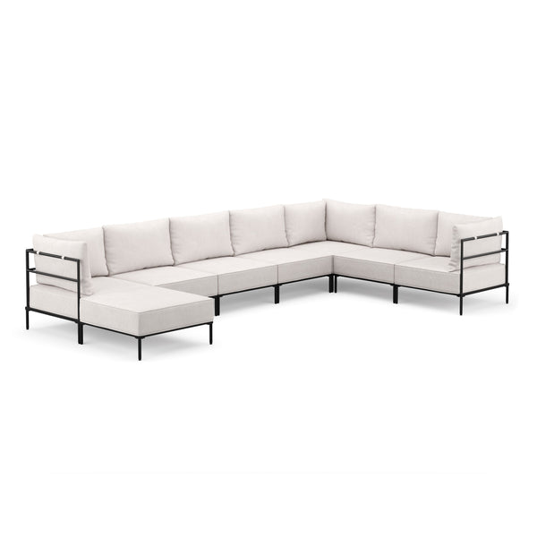 Hocker ETHAN creme