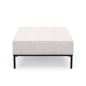 Hocker ETHAN creme