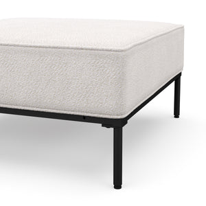 Hocker ETHAN creme