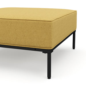 Hocker ETHAN gelb