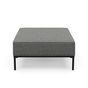 Hocker ETHAN hellgrau